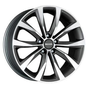 MAK WOLF GMMF 8X20 5 X105 ET38 56,6