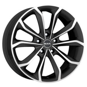 MAK XENON ICE B 8,5X20 5 X127 ET50 71,6