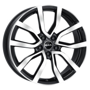 MAK MIDLANDS BMF 9,5X21 5 X120 ET49 72,6