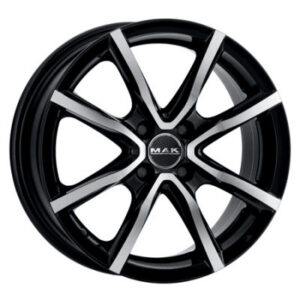 MAK MILANO4 BMF 7X17 4 X100 ET40 72