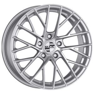 MAK Monaco Sil 8,5X19 5 X112 ET46 57,1