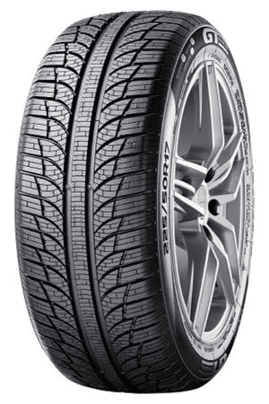 GT Radial 4Seasons SUV 215/60R17 96 V Személyautó | 4 évszak | C;B; 72dB