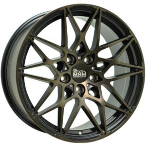 MAM B2 MBBR 8,5X19 5 X112 ET45 CB72,6