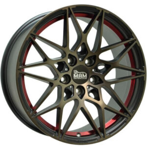 MAM B2 BRRI 8X18 5 X112 ET45 CB72,6