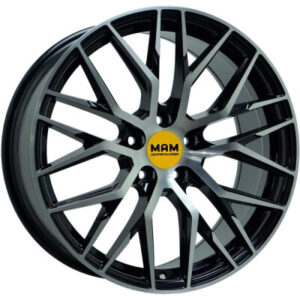 MAM RS4 BFP 8,5X19 5 X112 ET30 72,6