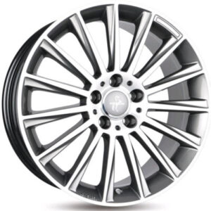Keskin KT18 Turbo PFP 8,5X19 5 X112 ET45 CB72,6