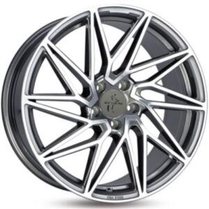 Keskin KT20 Future PFP 8,5X19 5 X112 ET45 CB72,6