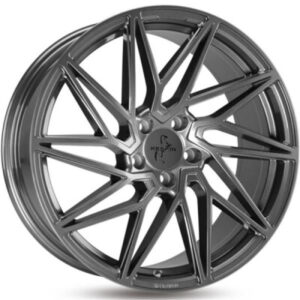 Keskin KT20 Future PP 8X18 5 X120 ET35 72,6
