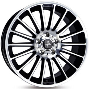 Keskin KT15 Speed BFP 8,5X19 5 X120 ET35 72,6