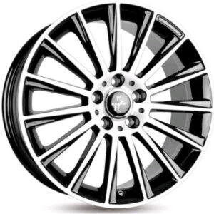 Keskin KT18 Turbo BFP 8,5X19 5 X112 ET30 CB72,6