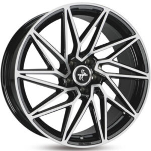 Keskin KT20 BFP 8X18 5 X112 ET45 72,6