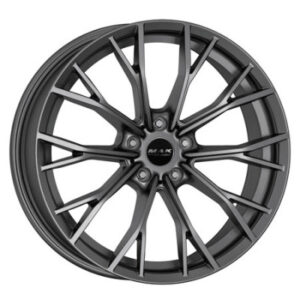 MAK Prime-FF M-Titan 8,5X19 5 X120 ET25 72,6