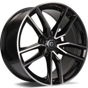 Carbonado Invention Fekete polír 11X21 5 X112 ET49 66,6