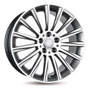 Keskin KT18 Turbo PFP 7X17 5 X120 ET35 CB72,6