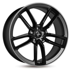 Keskin KT21 Elegant MBLP 7,5X17 5 X114,3 ET45 CB66,6