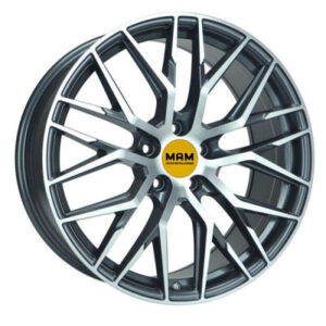 MAM RS4 PFP 8X18 5 X114,3 ET40 CB72,6