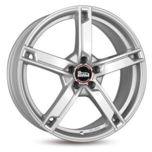 MAM W4 Sil 6,5X16 5 X105 ET38 56,6