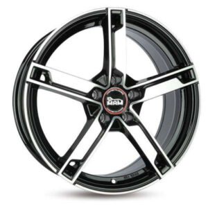 MAM W4 BFP 7X17 4 X108 ET20 65,1