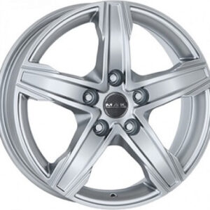 MAK King 5 Sil 7,5X17 5 X130 ET55 89,1