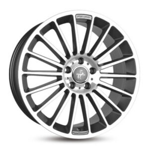 Keskin KT15 Speed PFP 8X18 5 X112 ET30 CB66,6