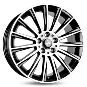 Keskin KT18 Turbo BFP 8,5X19 5 X112 ET45 72,6