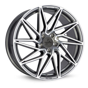 Keskin KT20 Future PFP 8,5X20 5 X112 ET30 72,6