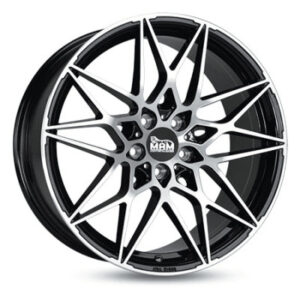 MAM B2 BFP 8,5X19 5 X112 ET45 CB72,6