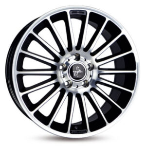 Keskin KT15 Speed BFP 7X17 5 X112 ET48 CB66,6