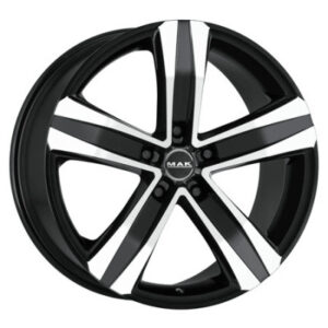 MAK Stone 5 BMF 6,5X16 5 X120 ET50 65,1