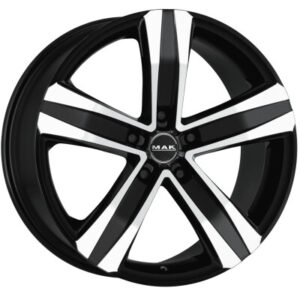 MAK STONE5 BMF 7,5X17 5 X160 ET52 65,1