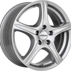 RONAL R56 KRISTALLSILBER 6X15 4 X108 ET33 76