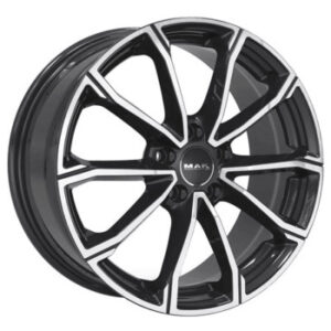 MAK DaVinci BMF 7X17 5 X110 ET40 65,1
