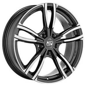 MSW MSW 73 GDGFP 7,5X17 5 X112 ET24 73