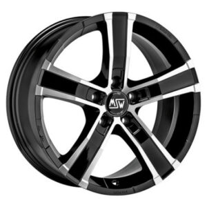 MSW Sahara 5 GBFP 8X18 5 X127 ET40 71,6