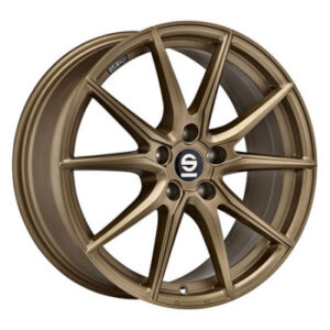 Sparco DRS Rally Bronze 8X18 5 X100 ET35 63,3