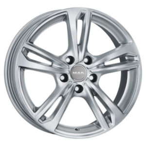 MAK EMBLEMA SILVER 6,5X16 5 X110 ET35 65,1