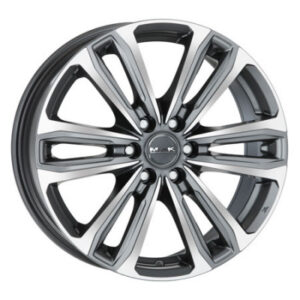 MAK SAFARI GMMF 7,5X17 6 X139,7 ET30 12