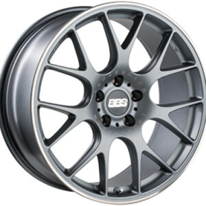 BBS CHR antracit polírozott 8,5X19 5 X120 ET32 82