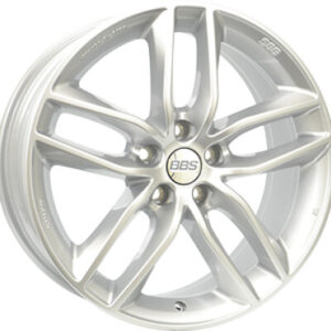 BBS SX Kristály ezüst 8,5X19 5 X112 ET46 82