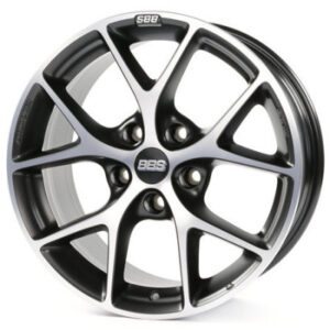 BBS SR Vulcano GR DC 7,5X17 5 X112 ET35 82
