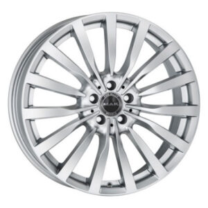 MAK Krone SILVER 9,5X20 5 X112 ET57 66,6