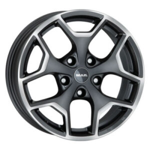 MAK Liberty GMMF 7,5X17 5 X110 ET39 65,1