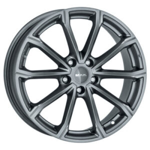 MAK DaVinci M-Titan 7X17 4 X100 ET37 60,1