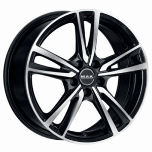 MAK Icona BMF 6,5X16 4 X108 ET25 65,1