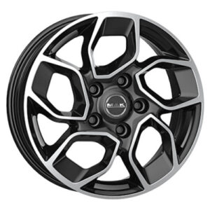 MAK Express BMF 6,5X16 5 X118 ET65 71,1