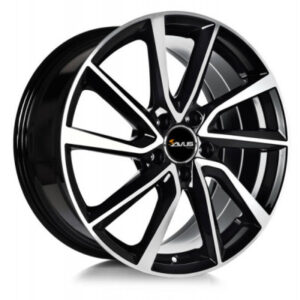 Avus AC-518 BP 8X18 5 X108 ET50 CB73,1