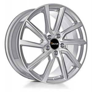 Avus AC-518 Ezüst 7X17 5 X98 ET41 58,1