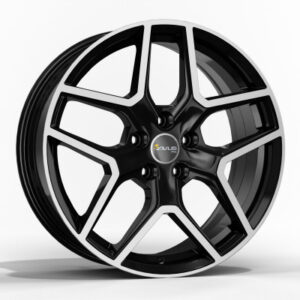 Avus AC-519 BP 7,5X18 5 X108 ET45 CB73,1