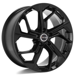 Avus AC-522 Black 8X18 5 X112 ET28 66,6