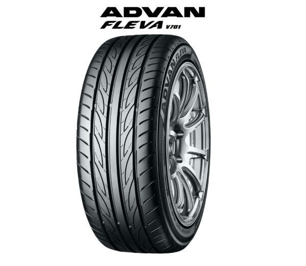 Yokohama ADVAN FLEVA V701 285/30R20 99 W XL (Erősített) Személyautó | Nyári | C;A; 72dB